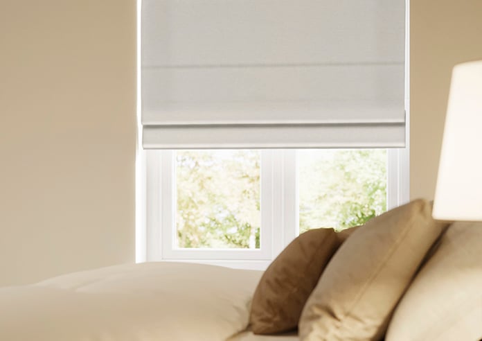 Norleigh, Willow - Twist&Fit Roman Blind - Image 5
